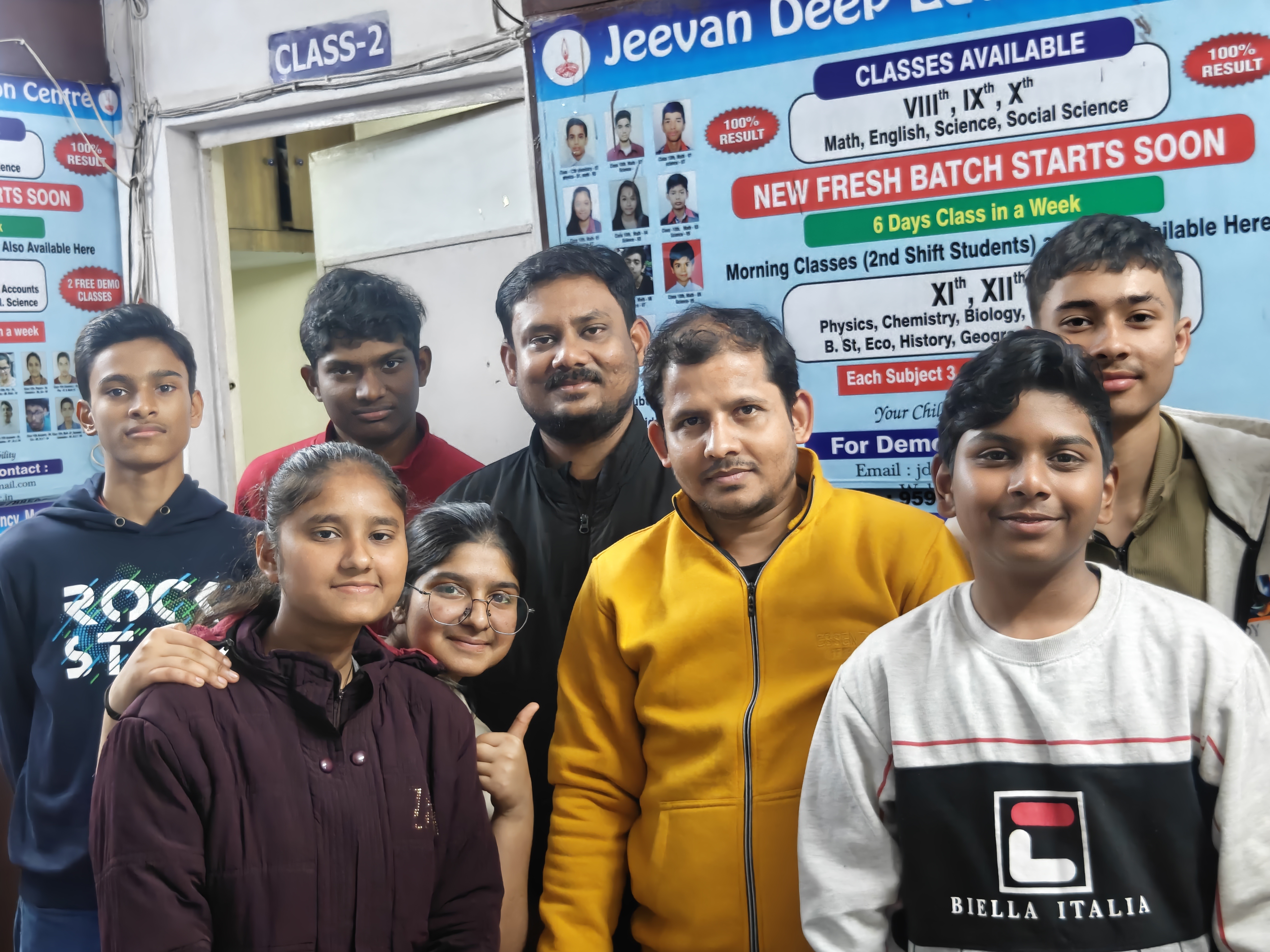 Best Coaching Centre in Munirka – Why Jeevan Deep Education Centre is the First Choice of Students & Parents